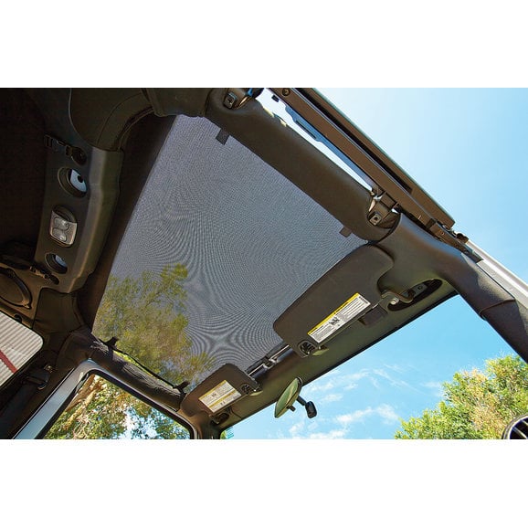 Load image into Gallery viewer, Bestop Sun Bikini Top for 07-18 Jeep Wrangler JK
