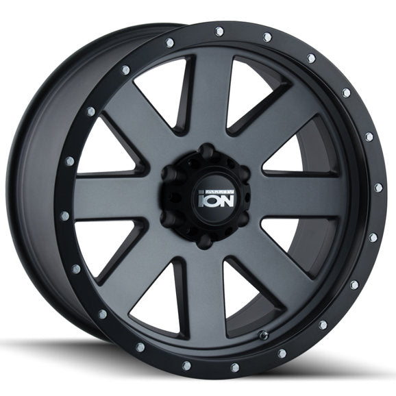 Load image into Gallery viewer, iON Series 134 Wheel for 07-24 Jeep Wrangler JL, JK &amp; Gladiator JT
