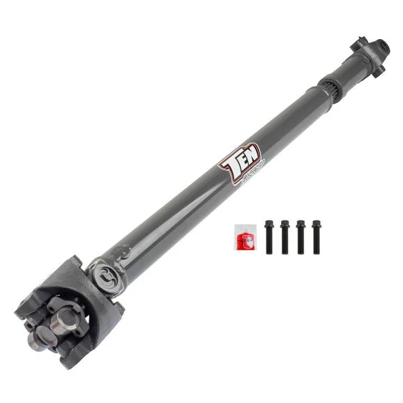 Load image into Gallery viewer, Ten Factory TFF1310-2148 1310 Front Solid CV Drive shaft for Jeep Wrangler 97-06 TJ
