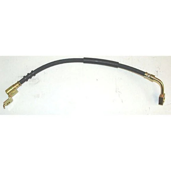 OMIX 16732.17 Front Driver Side Brake Hose for 84-89 Jeep Cherokee XJ