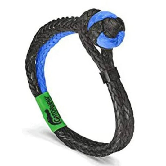 Bubba Rope 3/8" NexGen Gator-Jaw Synthetic Shackle