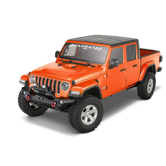 Rampage Products 99306 Rock Rage Front Bumper for 07-24 Jeep Wrangler JL, JK & Gladiator JT