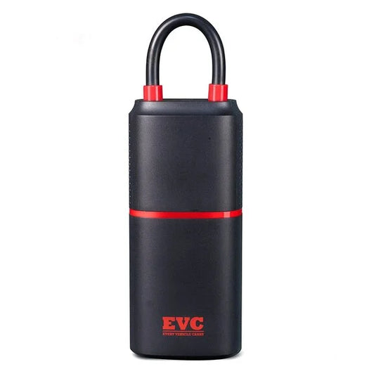 Viair EVC23P Rechargeable Cordless Inflator Black/Red