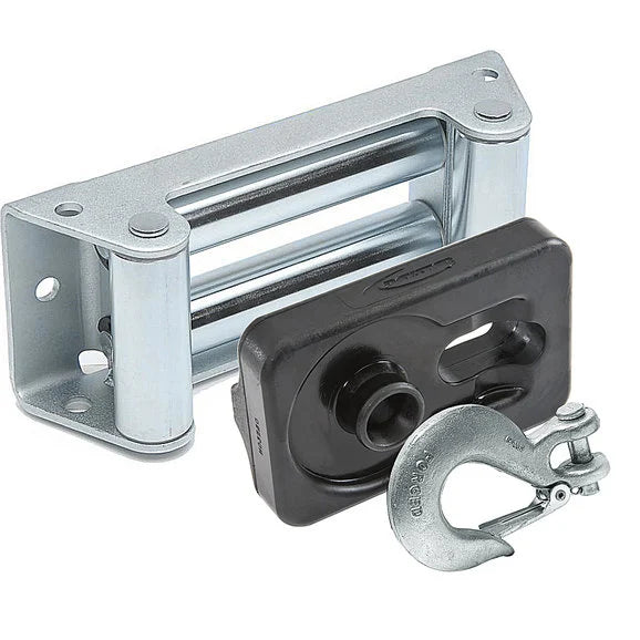 Load image into Gallery viewer, Daystar Winch Isolator For Roller Fairlead
