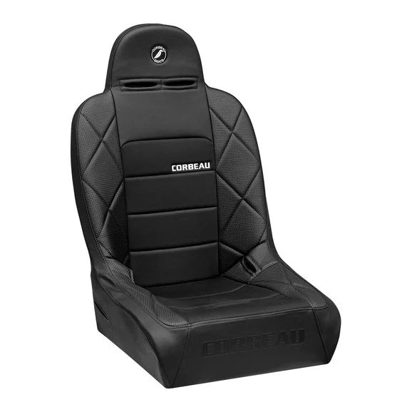 Load image into Gallery viewer, Corbeau Baja JP Suspension Seat
