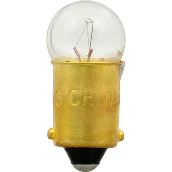 Load image into Gallery viewer, Sylvania 53LL.BP2 #53 Long Life Mini Bulb 2 Pack
