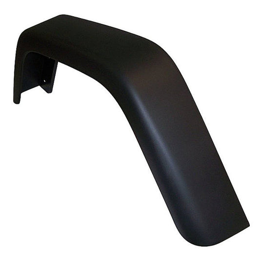 Crown Automotive Extended Rear Fender Flare for 97-06 Jeep Wrangler TJ and Unlimited