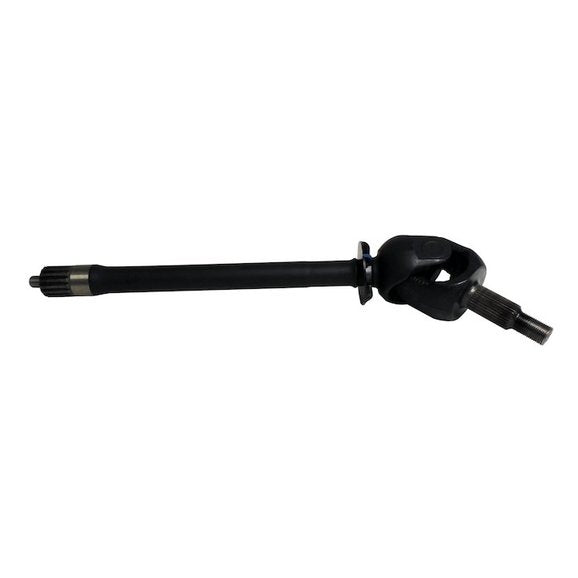 Crown Automotive 68400738AA Passenger Side Axle Shaft for 18-24 Jeep Wrangler JL Dana 44 with Tru-Lok