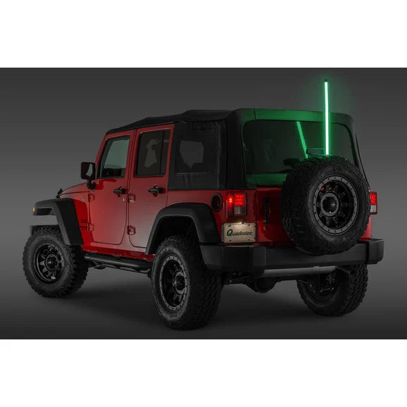 Load image into Gallery viewer, Rugged Ridge Multi-Colored LED Lighted Whip
