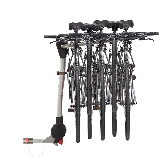 Load image into Gallery viewer, Yakima 8002459 RidgeBack Tilt-Away Hitch Mounted 5-Bike Rack
