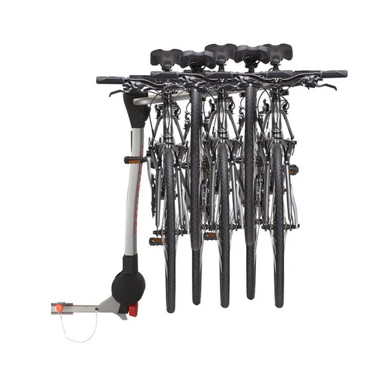 Yakima 8002459 RidgeBack Tilt-Away Hitch Mounted 5-Bike Rack