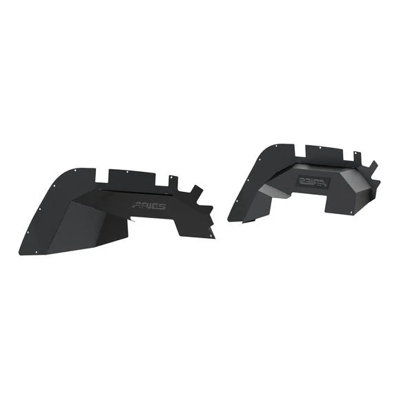 Load image into Gallery viewer, Aries Inner Fender Liners for 18-24 Jeep Wrangler JL
