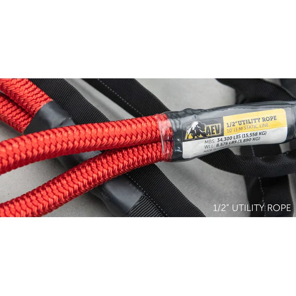 Load image into Gallery viewer, AEV 80808025AA 1/2in Full-Size Utility Rope
