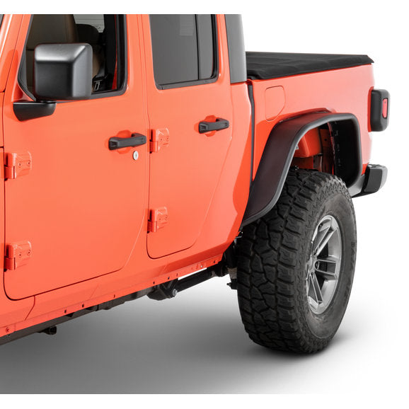 Load image into Gallery viewer, Rugged Ridge Steel Tube Fenders for 20-24 Jeep Gladiator JT
