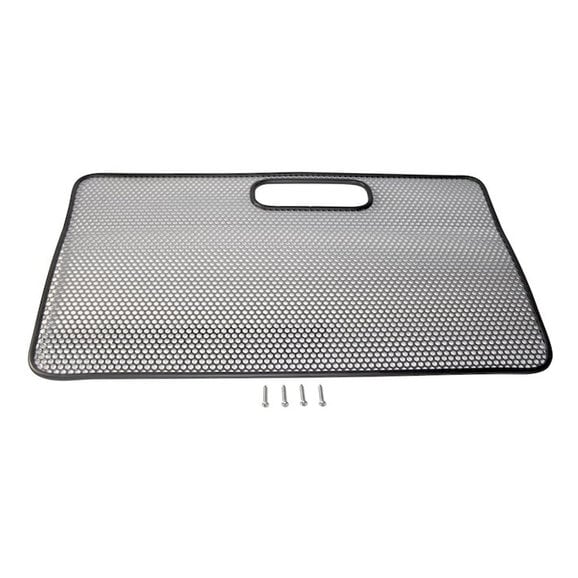 Crown Automotive RT34050 Stainless Steel Bug Shield for 97-06 Jeep Wrangler TJ & Unlimited