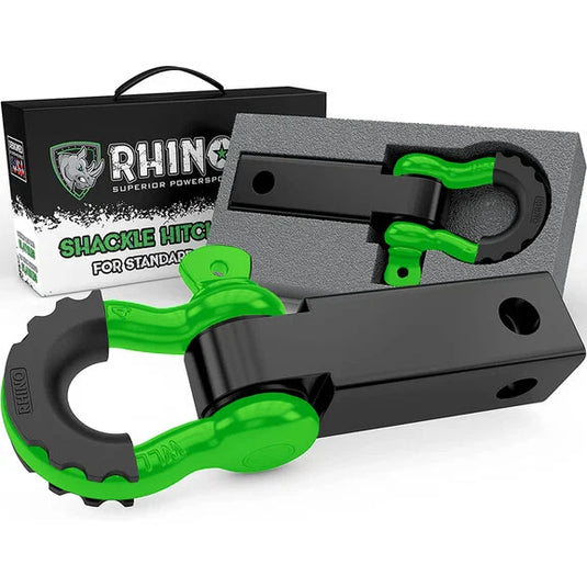 Rhino USA 2" Shackle Hitch Receiver