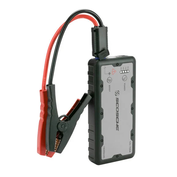 Load image into Gallery viewer, Scosche PBJ700-1 PowerUp 700 Portable Jump Starter &amp; USB Charger
