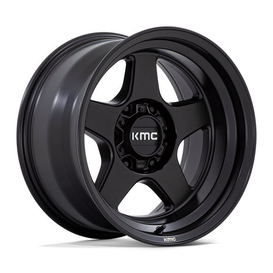 KMC Wheels KM728 Lobo Wheel for 07-22 Jeep Wrangler JK, JL & Gladiator JT