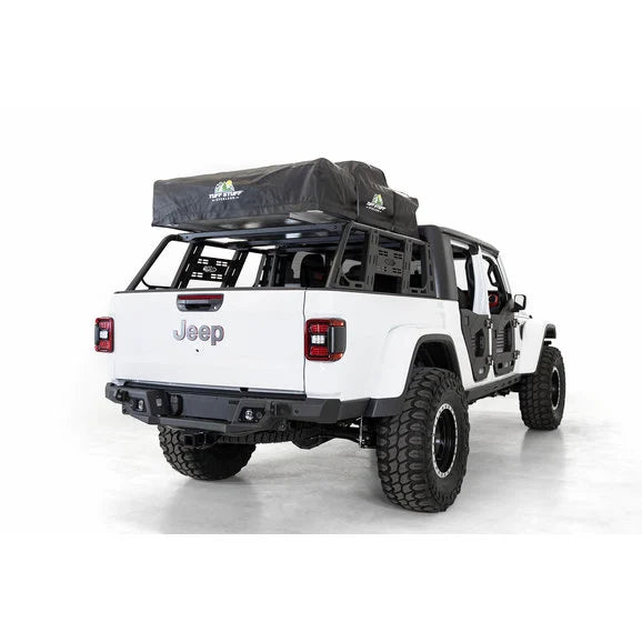 Load image into Gallery viewer, ADD Offroad C978832000103 ADD-Lander Overland Rack for 20-24 Jeep Gladiator JT
