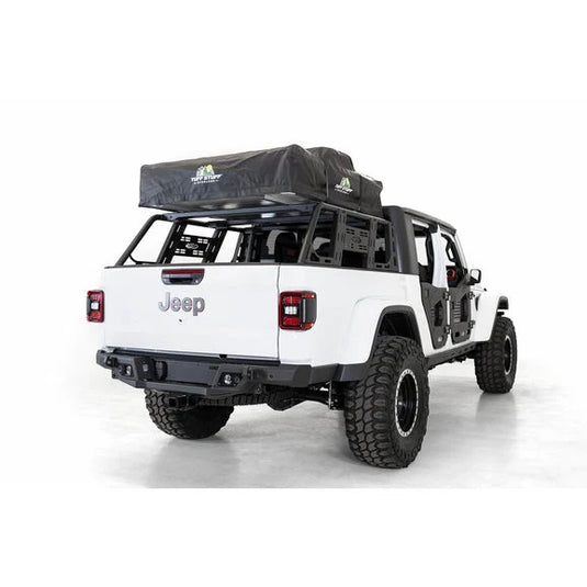 ADD Offroad C978832000103 ADD-Lander Overland Rack for 20-24 Jeep Gladiator JT