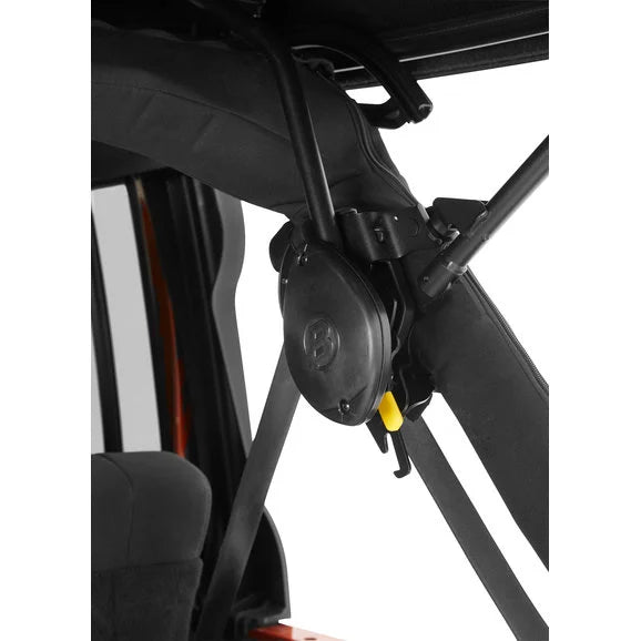 Load image into Gallery viewer, Bestop 5472417 Supertop Ultra for 07-18 Jeep Wrangler Unlimited JK 4-Door
