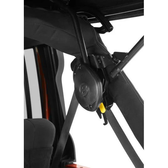 Bestop 5472417 Supertop Ultra for 07-18 Jeep Wrangler Unlimited JK 4-Door