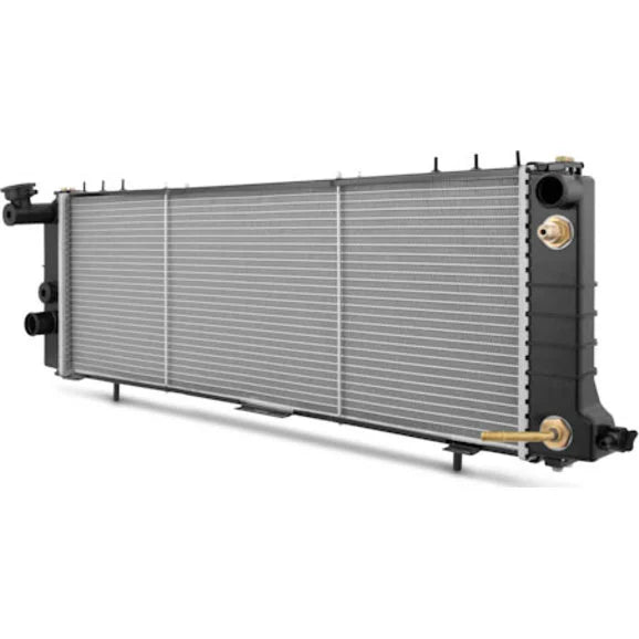 Load image into Gallery viewer, Mishimoto R2340 Replacement Radiator for 91-98 Jeep Cherokee XJ with 4.0L Engine
