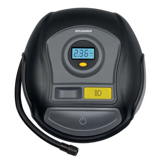 Sylvania RTC400.BX Plus Portable Tire Inflator