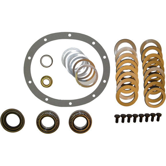 OMIX 16501.06 Dana 35 Axle Rebuild Kit for 84-11 Jeep Vehicles