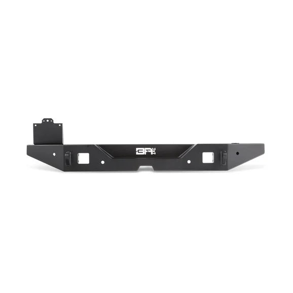 Body Armor JL-2965 Rear Full Width Base Bumper for 18-21 Jeep Wrangler JL