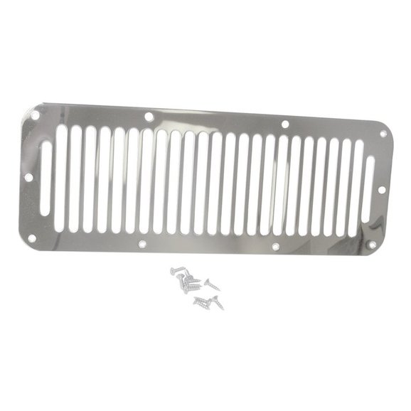 Load image into Gallery viewer, Crown Automotive Hood Vent for 78-95 Jeep CJ &amp; Wrangler YJ
