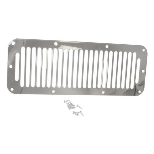 Crown Automotive Hood Vent for 78-95 Jeep CJ & Wrangler YJ