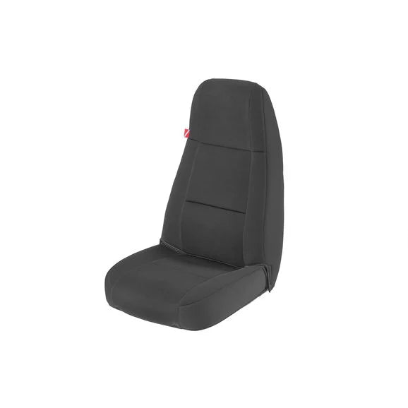 Load image into Gallery viewer, Diver Down Front and Rear Neoprene Seat Covers for 87-95 Jeep Wrangler YJ
