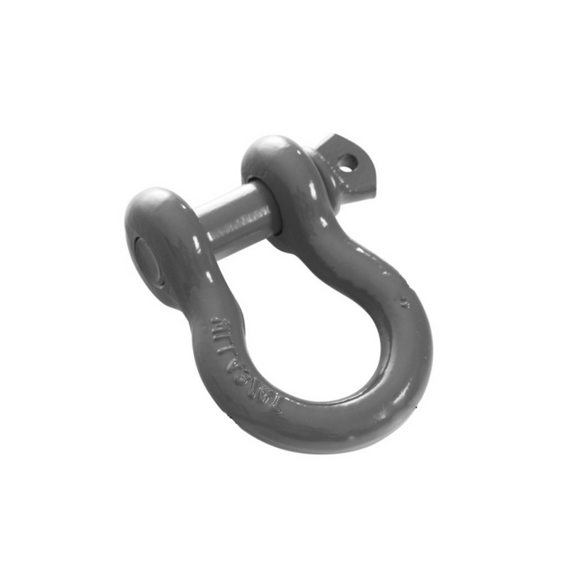 Load image into Gallery viewer, Recovery Shackle 3/4&quot; 4.75 Ton - Gray - Sold In Pairs
