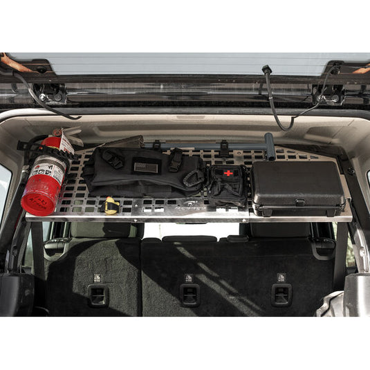 Reaper Off-Road Roll Bar MOLLE Panel Kit for 18-24 Jeep Wrangler JL Unlimited 4-Door