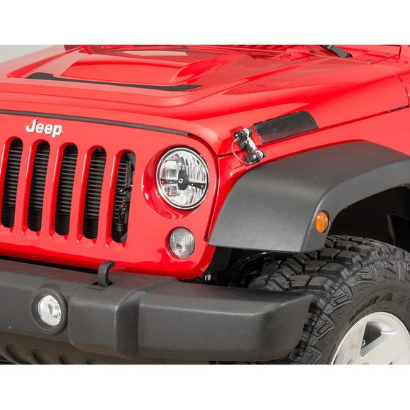 Load image into Gallery viewer, Quadratec Gen II LED Headlights &amp; LED Tail Lights for 07-18 Jeep Wrangler JK
