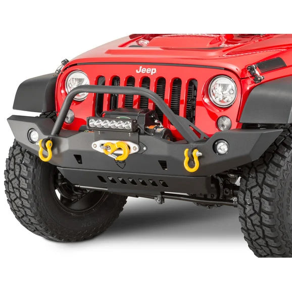 Load image into Gallery viewer, Vision X 9892320 10&quot; LED Light Bar Winch Fairlead Mount Bracket
