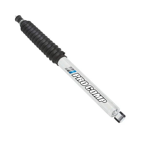 Pro Comp ZX2060 Pro Runner Front Monotube Shock for 97-06 Jeep Wrangler TJ & Unlimited with 1.5