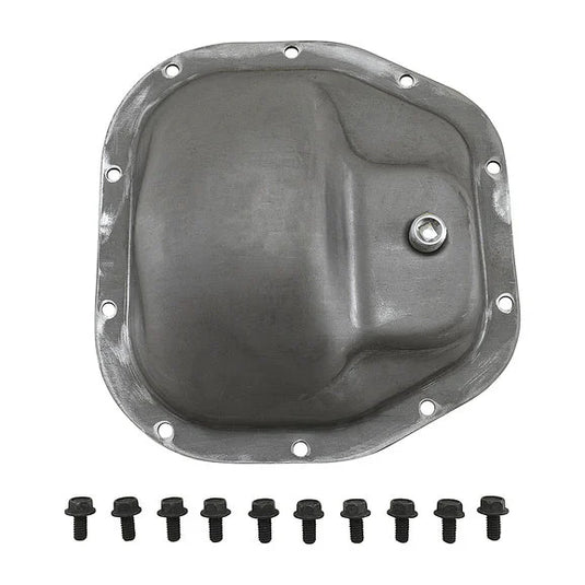 Yukon Gear & Axle YP Steel Replacement Differential Cover for Dana 44