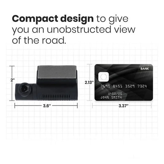 Sylvania RDSGHT_STLTH.BX Roadsight Stealth Dash Camera