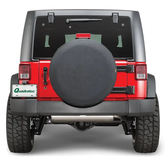 Bestop Black Diamond Spare Tire Covers