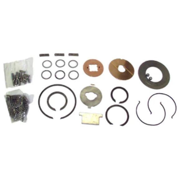 Crown Automotive J0922607 Small Parts Kit for 46-71 Jeep CJ, SJ & J Series with T90 3 Speed Transmission