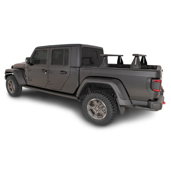 Load image into Gallery viewer, Rhino-Rack JC-01271 Reconn-Deck 2 Bar Truck Bed System for 20-24 Jeep Gladiator JT
