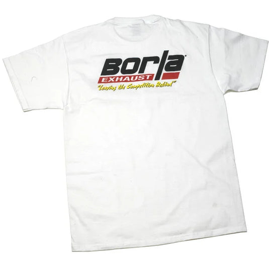 Borla Performance Large Motorsports T-Shirt