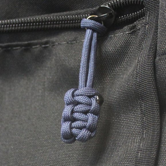 Load image into Gallery viewer, Bartact 550 Paracord Zipper Pull Set
