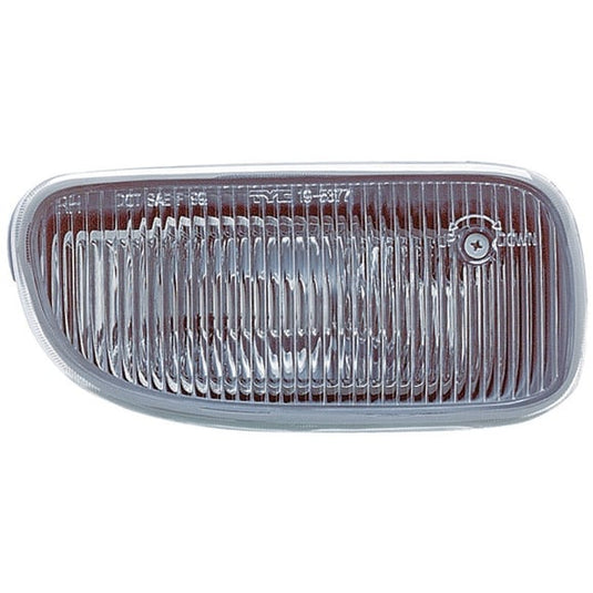 Pilot Automotive 19-5377-01 Replacement Passenger Side Fog Light Assembly for 99-03 Jeep Grand Cherokee WJ