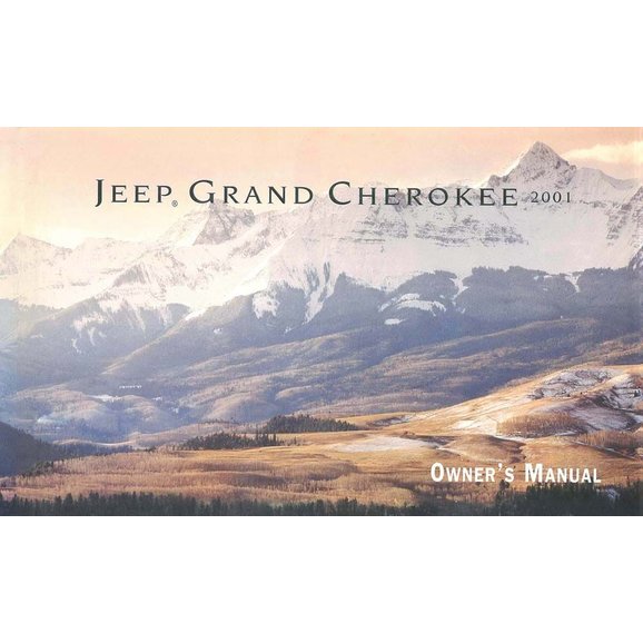 Load image into Gallery viewer, Bishko Automotive Literature Factory Authorized Owners Manuals for 93-04 Jeep Grand Cherokee
