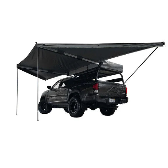 Load image into Gallery viewer, Overland Vehicle Systems Nomadic 180 Awning with Black Storage Cover
