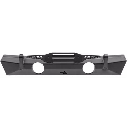 Rugged Ridge XOR Front Stubby Bumper for 07-24 Jeep Wrangler JK, JL & Gladiator JT