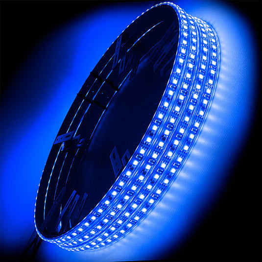 Oracle Lighting LED Illuminated Wheel Rings